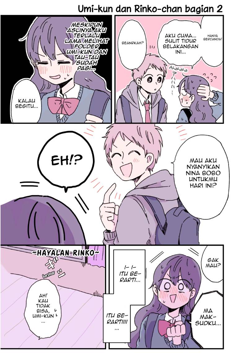 Kimi ga Shinu made Ato 100-nichi Chapter 15.5 - halaman 4