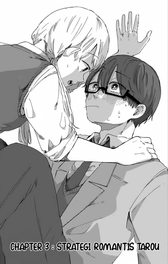 Kimi ga Shinu made Ato 100-nichi Chapter 3 - halaman 2
