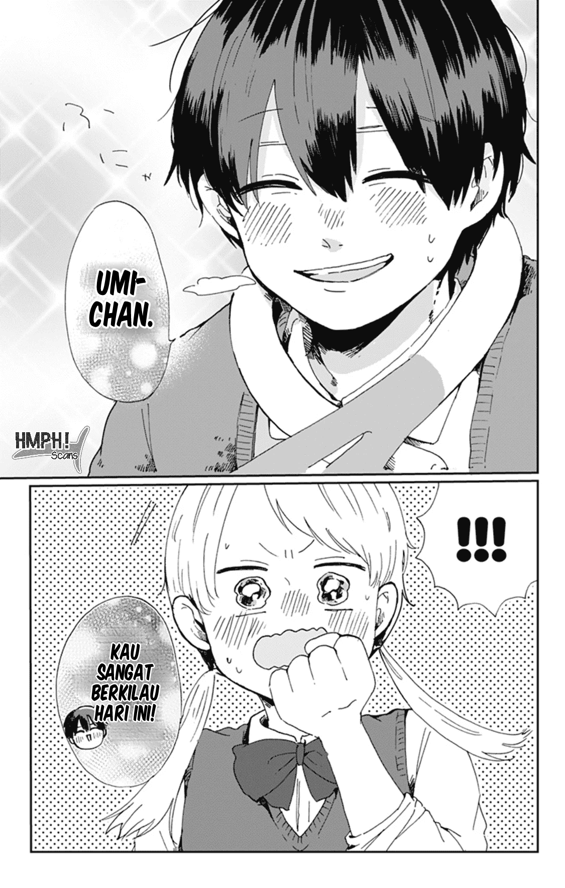Kimi ga Shinu made Ato 100-nichi Chapter 4 - halaman 1