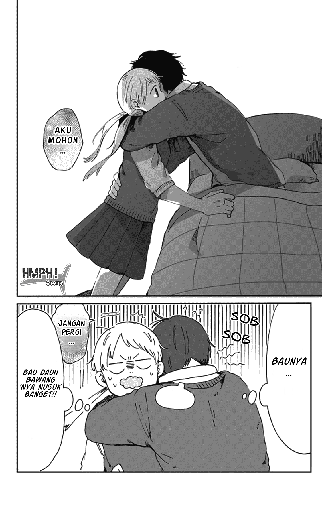 Kimi ga Shinu made Ato 100-nichi Chapter 4 - halaman 2