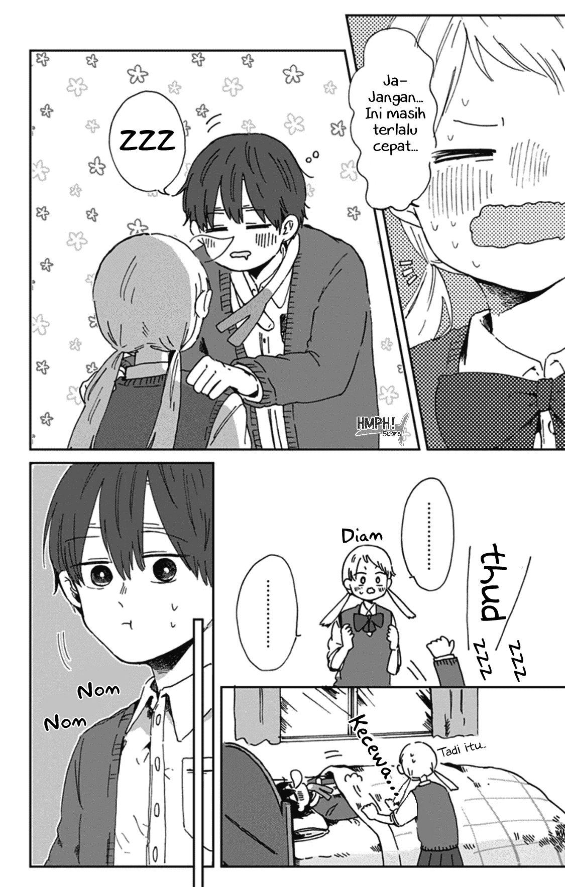 Kimi ga Shinu made Ato 100-nichi Chapter 4 - halaman 4