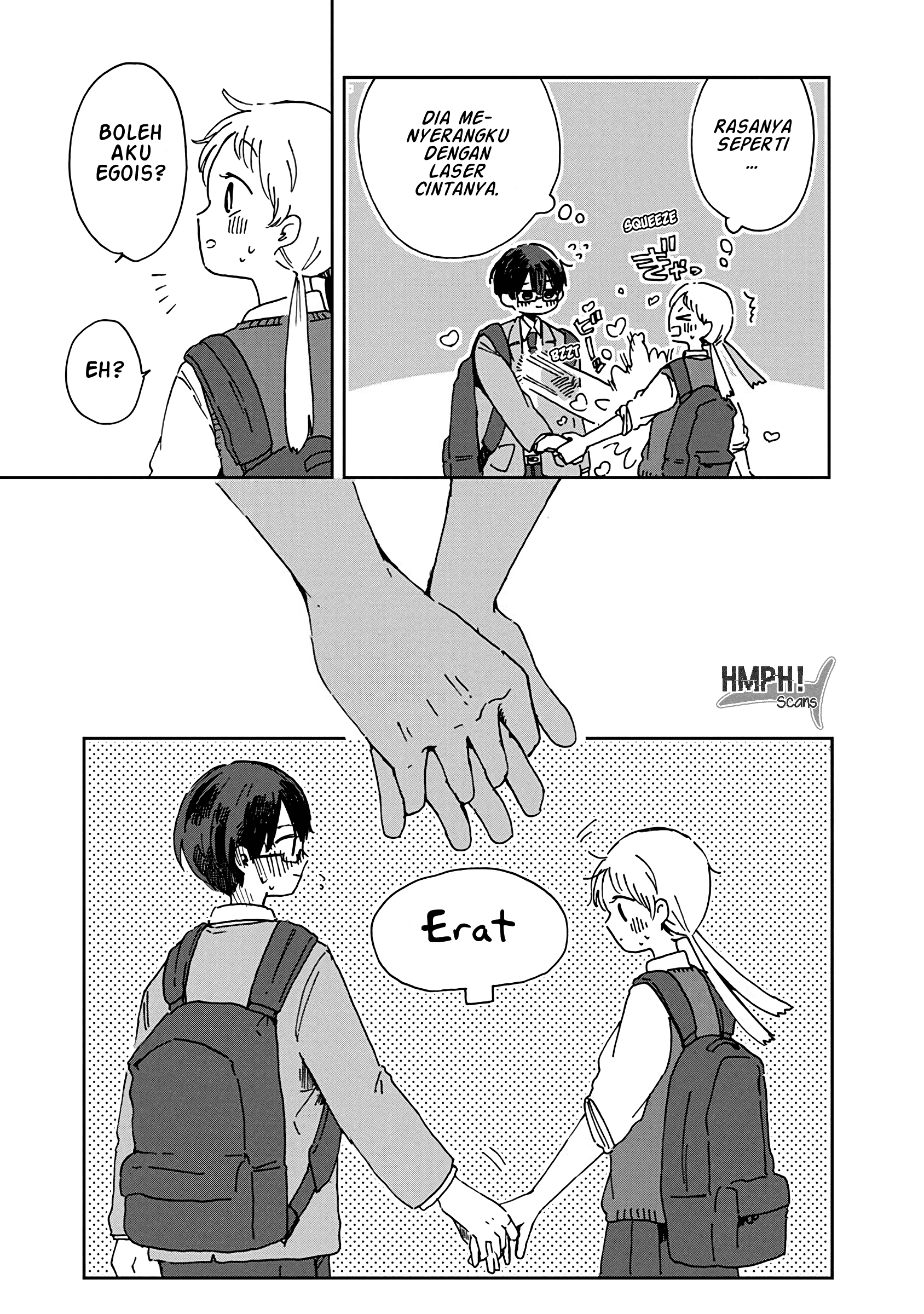 Kimi ga Shinu made Ato 100-nichi Chapter 5 - halaman 10