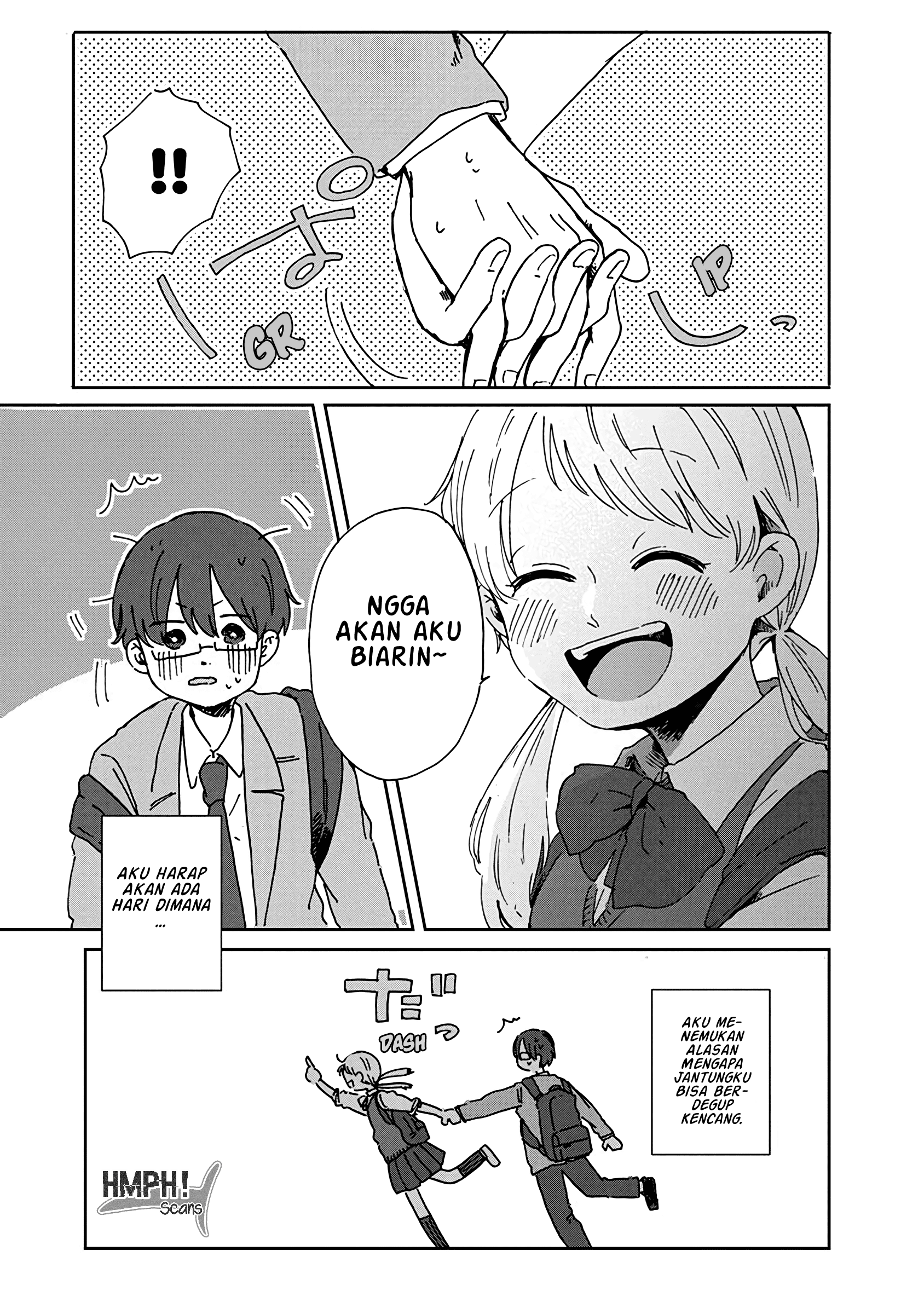 Kimi ga Shinu made Ato 100-nichi Chapter 5 - halaman 12