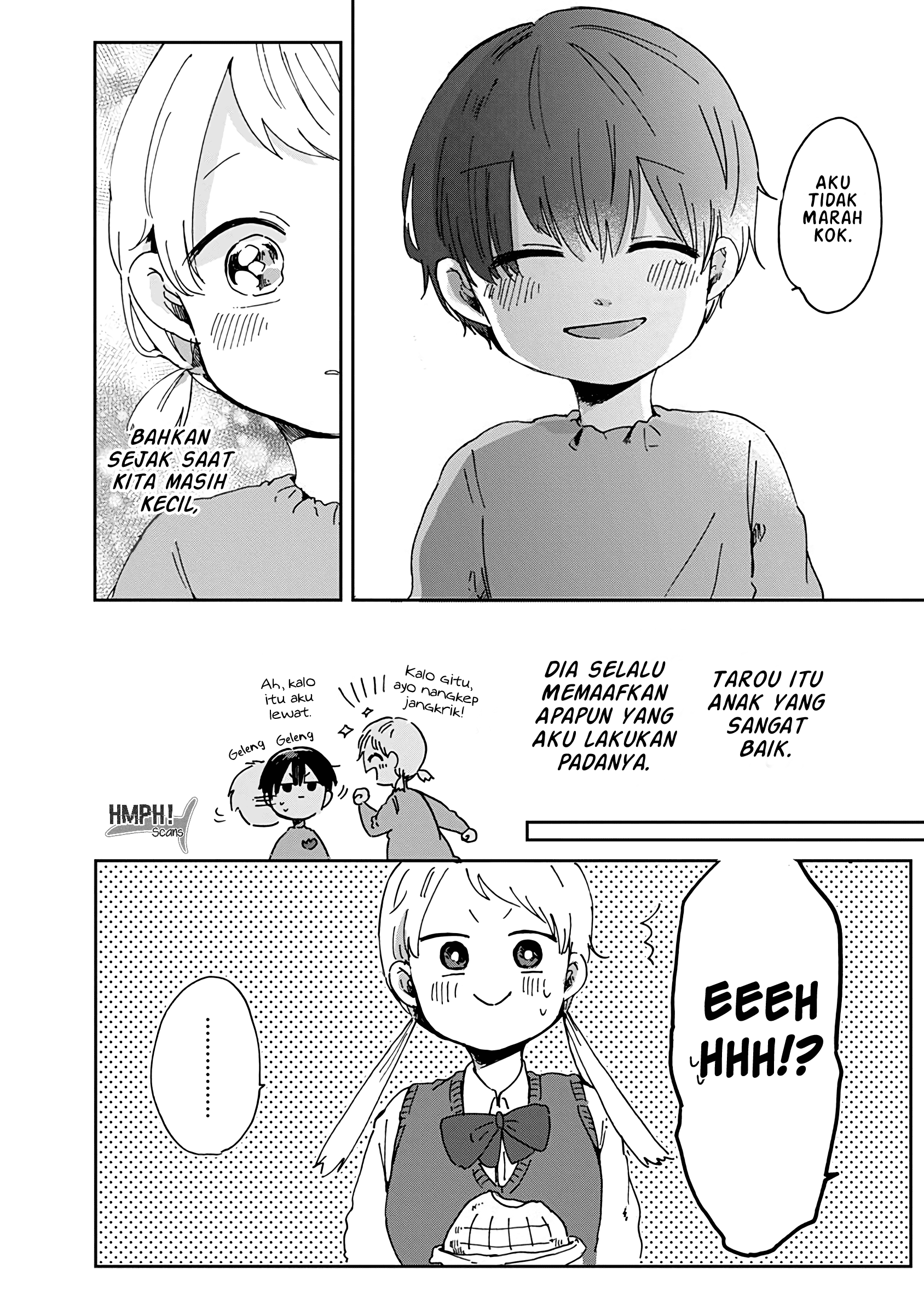 Kimi ga Shinu made Ato 100-nichi Chapter 5 - halaman 3