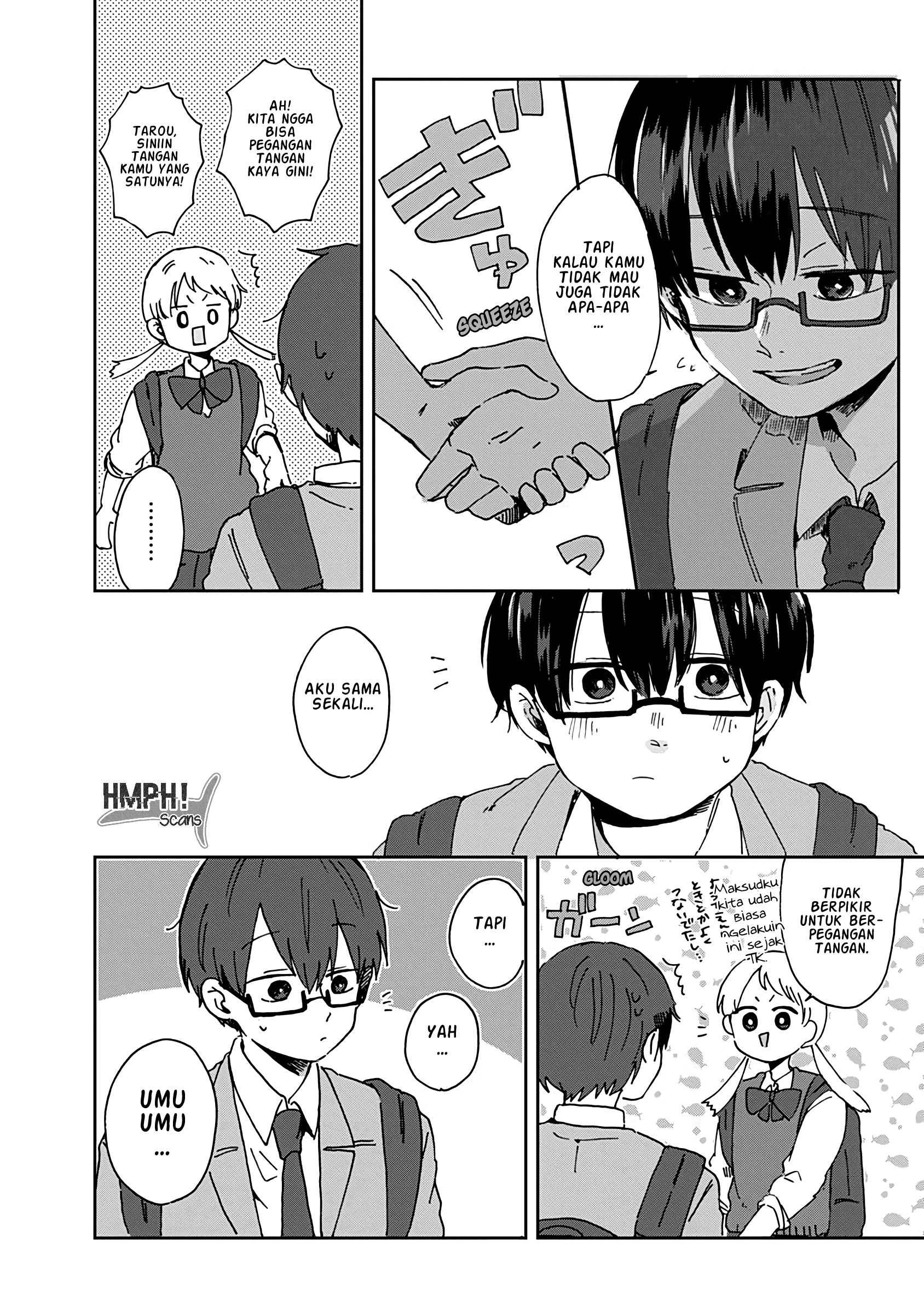 Kimi ga Shinu made Ato 100-nichi Chapter 5 - halaman 7