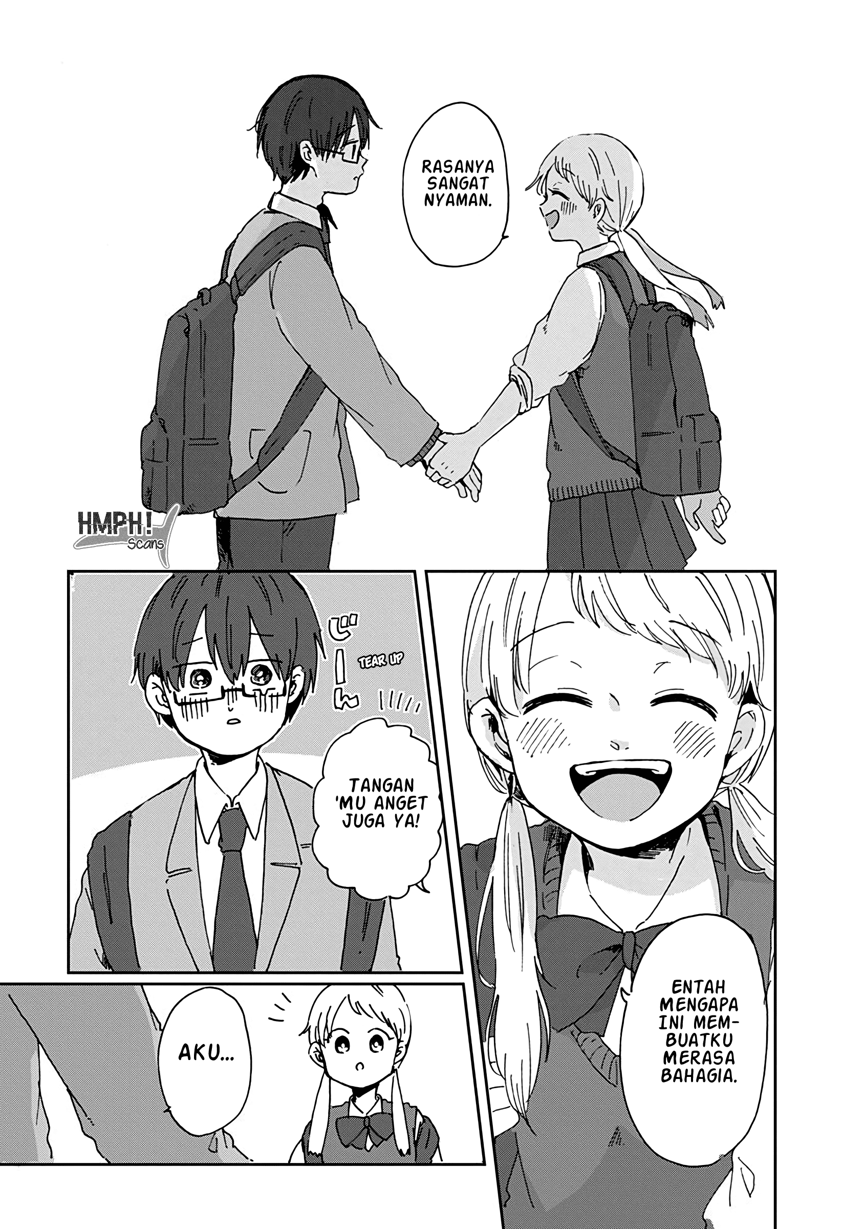 Kimi ga Shinu made Ato 100-nichi Chapter 5 - halaman 8
