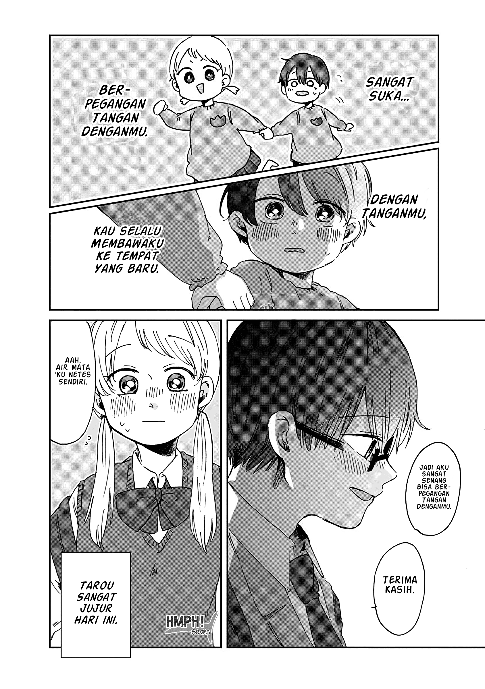 Kimi ga Shinu made Ato 100-nichi Chapter 5 - halaman 9