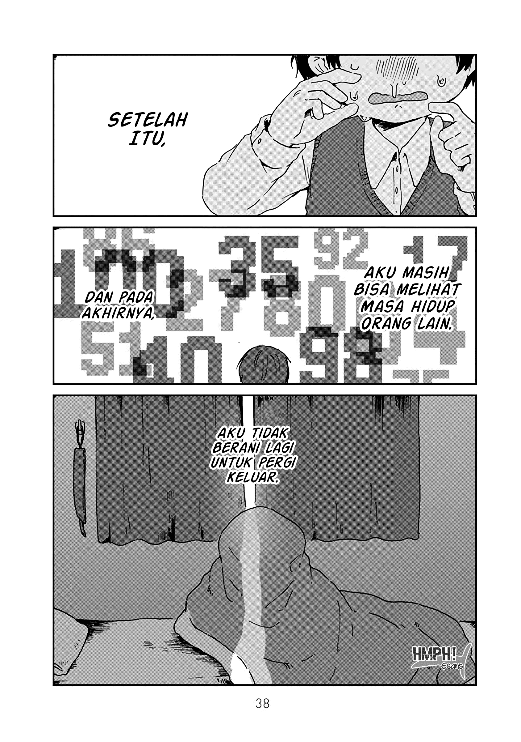 Kimi ga Shinu made Ato 100-nichi Chapter 6.1 - halaman 13