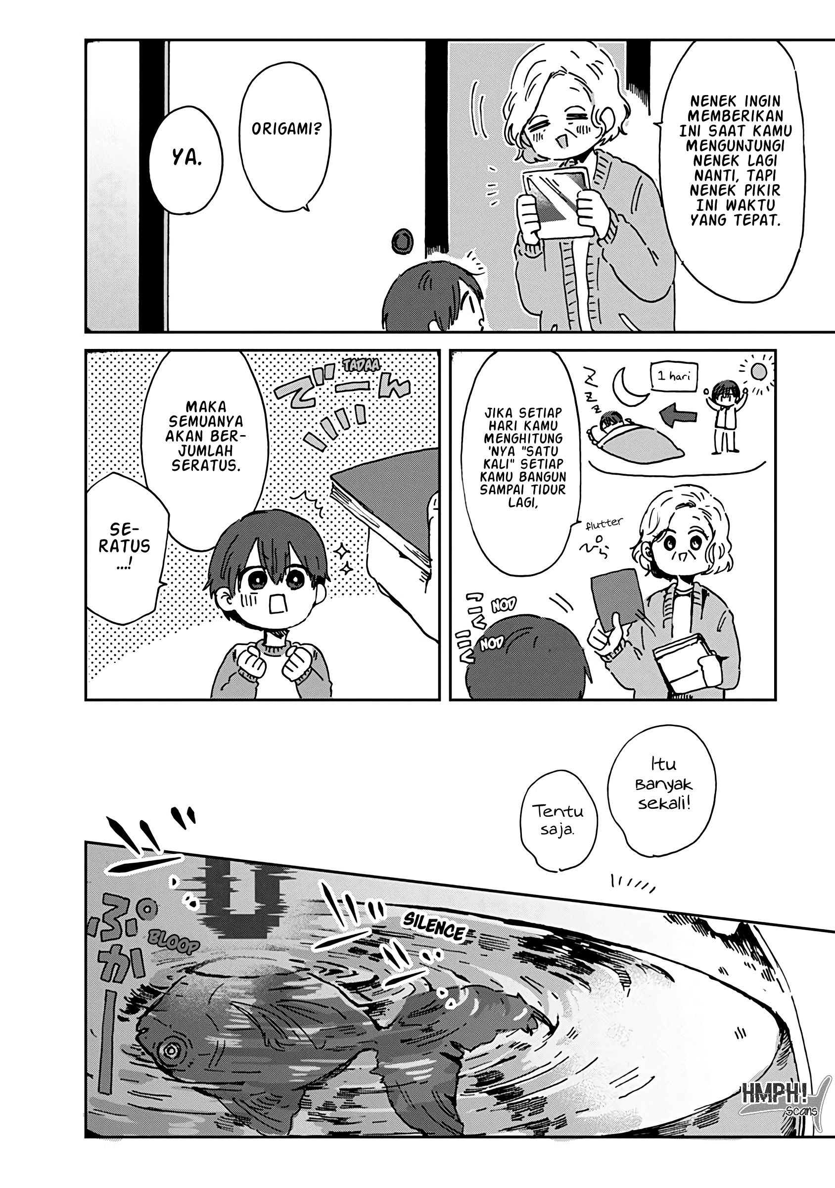 Kimi ga Shinu made Ato 100-nichi Chapter 6.1 - halaman 7