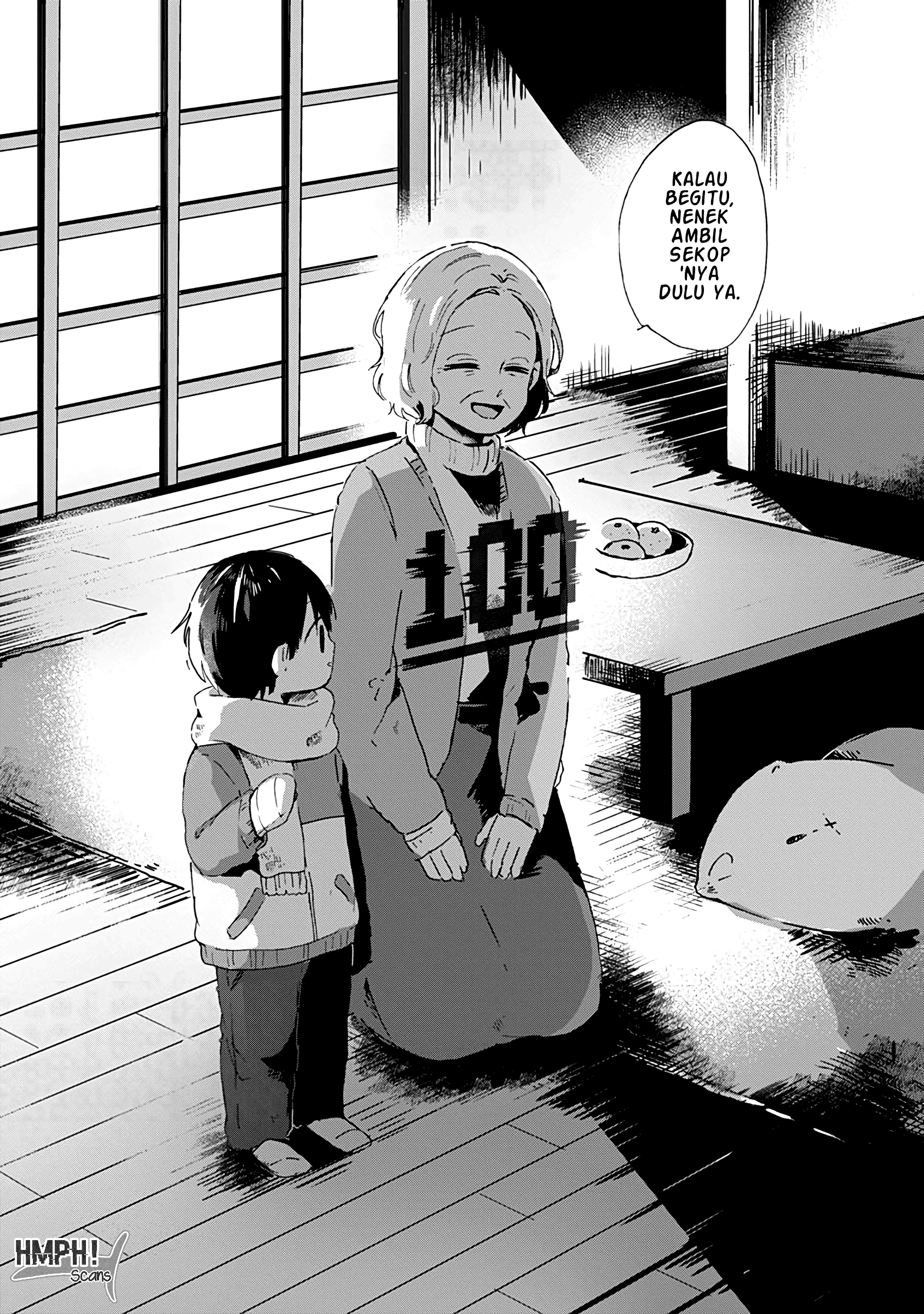 Kimi ga Shinu made Ato 100-nichi Chapter 6.1 - halaman 9