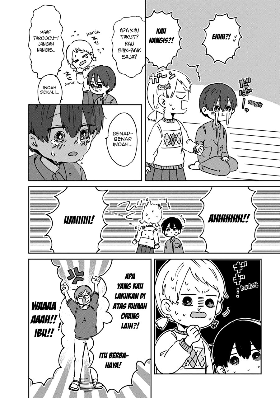 Kimi ga Shinu made Ato 100-nichi Chapter 6.2 - halaman 1