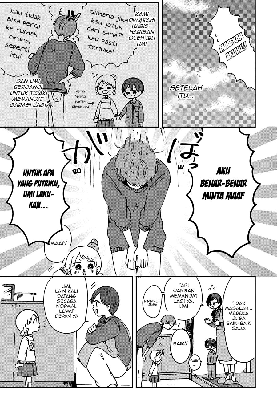 Kimi ga Shinu made Ato 100-nichi Chapter 6.2 - halaman 2
