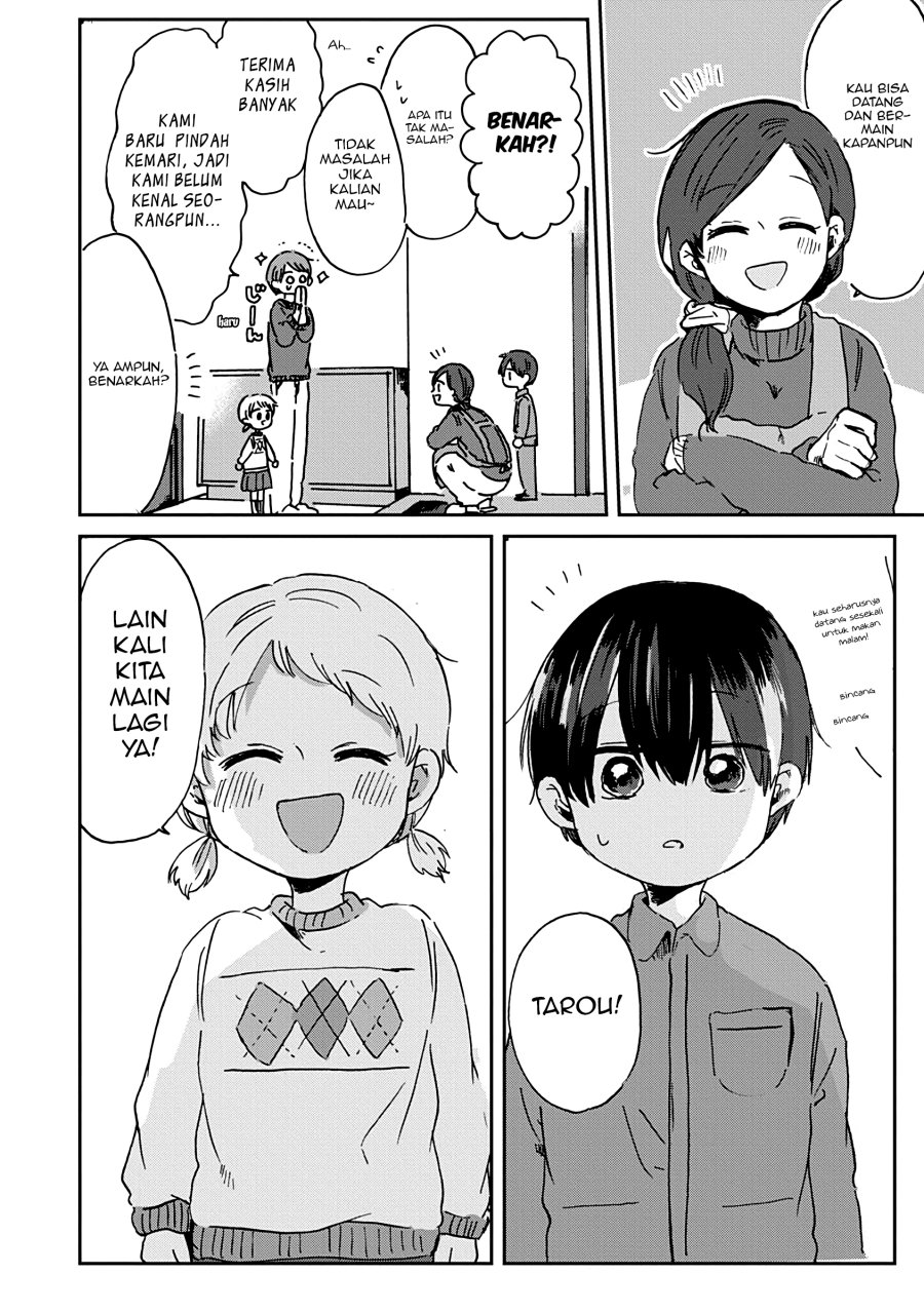Kimi ga Shinu made Ato 100-nichi Chapter 6.2 - halaman 3