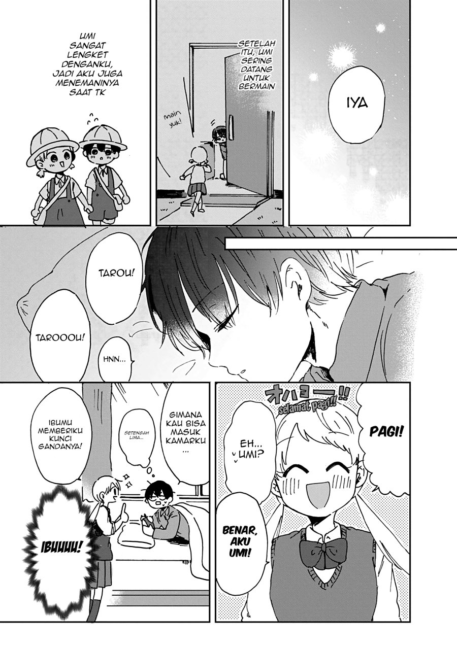 Kimi ga Shinu made Ato 100-nichi Chapter 6.2 - halaman 4