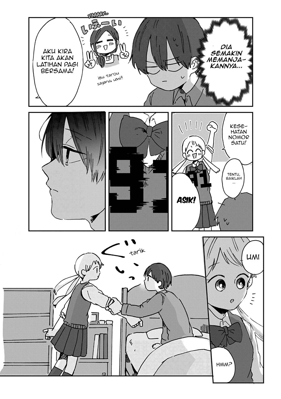 Kimi ga Shinu made Ato 100-nichi Chapter 6.2 - halaman 5