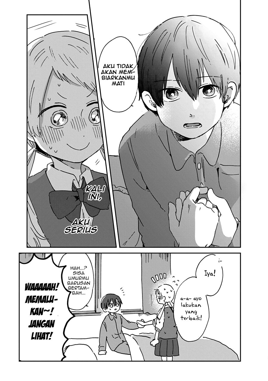 Kimi ga Shinu made Ato 100-nichi Chapter 6.2 - halaman 6