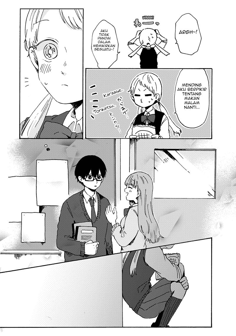 Kimi ga Shinu made Ato 100-nichi Chapter 7.1 - halaman 18