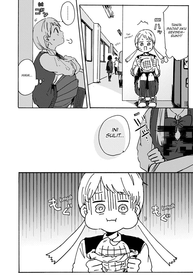 Kimi ga Shinu made Ato 100-nichi Chapter 7.1 - halaman 19