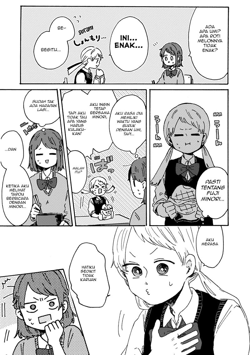 Kimi ga Shinu made Ato 100-nichi Chapter 7.1 - halaman 20