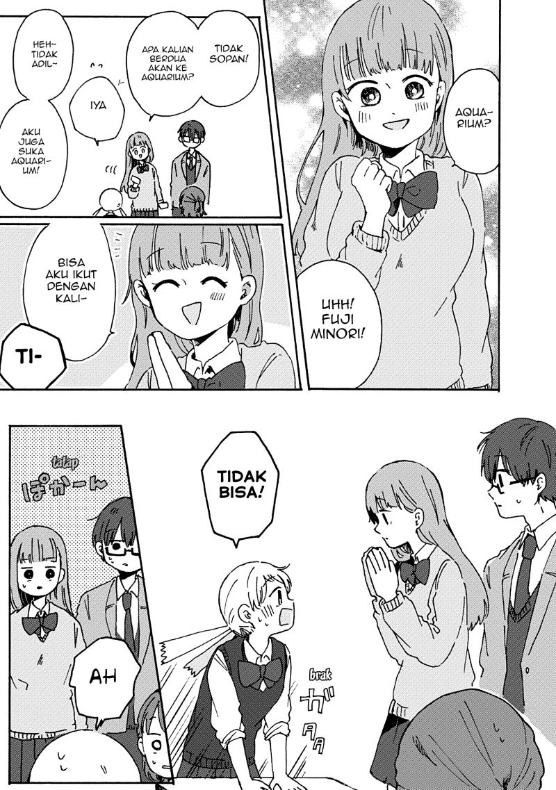Kimi ga Shinu made Ato 100-nichi Chapter 7.1 - halaman 24