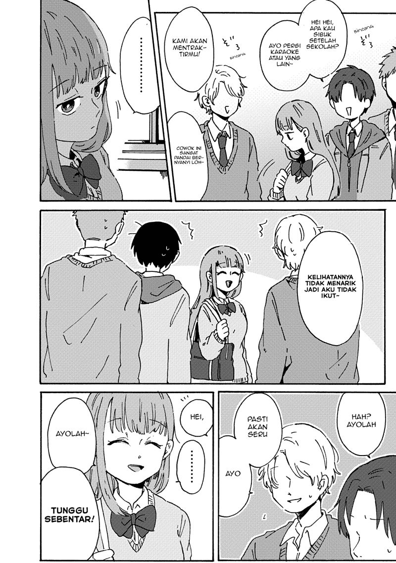 Kimi ga Shinu made Ato 100-nichi Chapter 7.1 - halaman 27