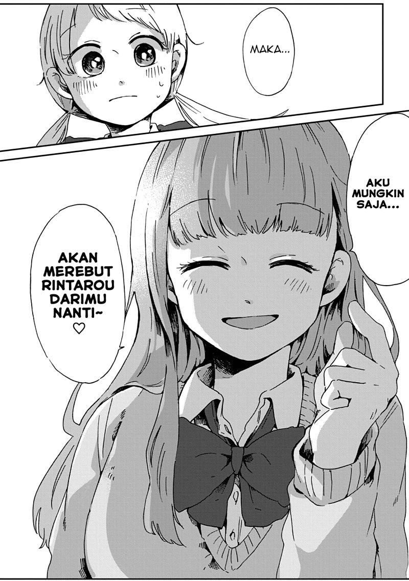 Kimi ga Shinu made Ato 100-nichi Chapter 7.1 - halaman 3