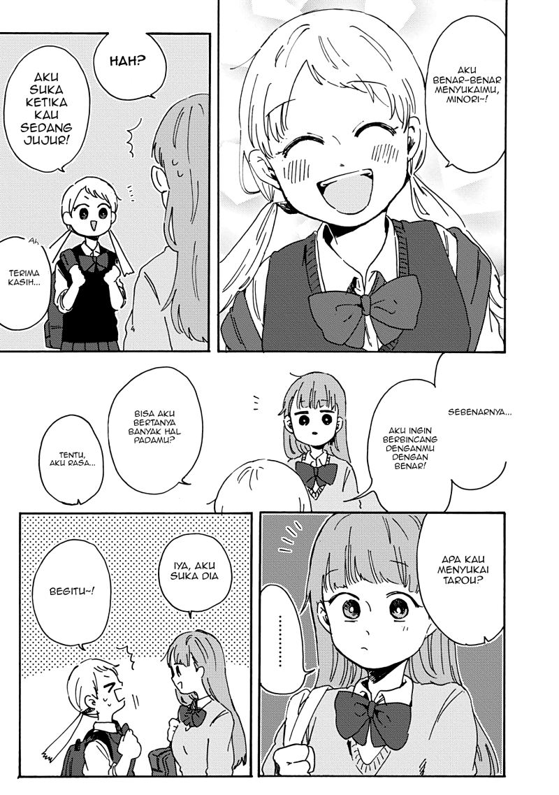 Kimi ga Shinu made Ato 100-nichi Chapter 7.1 - halaman 30