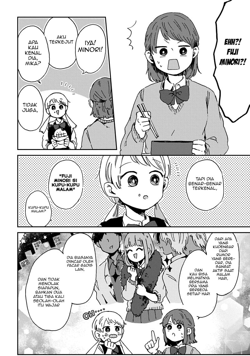 Kimi ga Shinu made Ato 100-nichi Chapter 7.1 - halaman 5