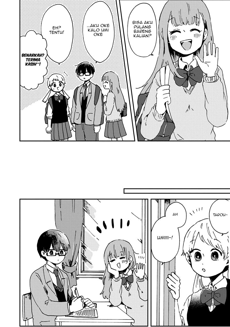 Kimi ga Shinu made Ato 100-nichi Chapter 7.1 - halaman 7