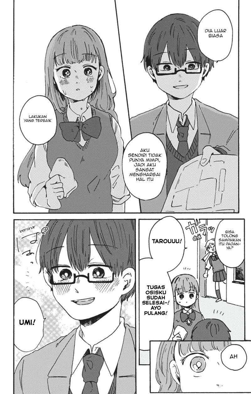 Kimi ga Shinu made Ato 100-nichi Chapter 7.2 - halaman 2