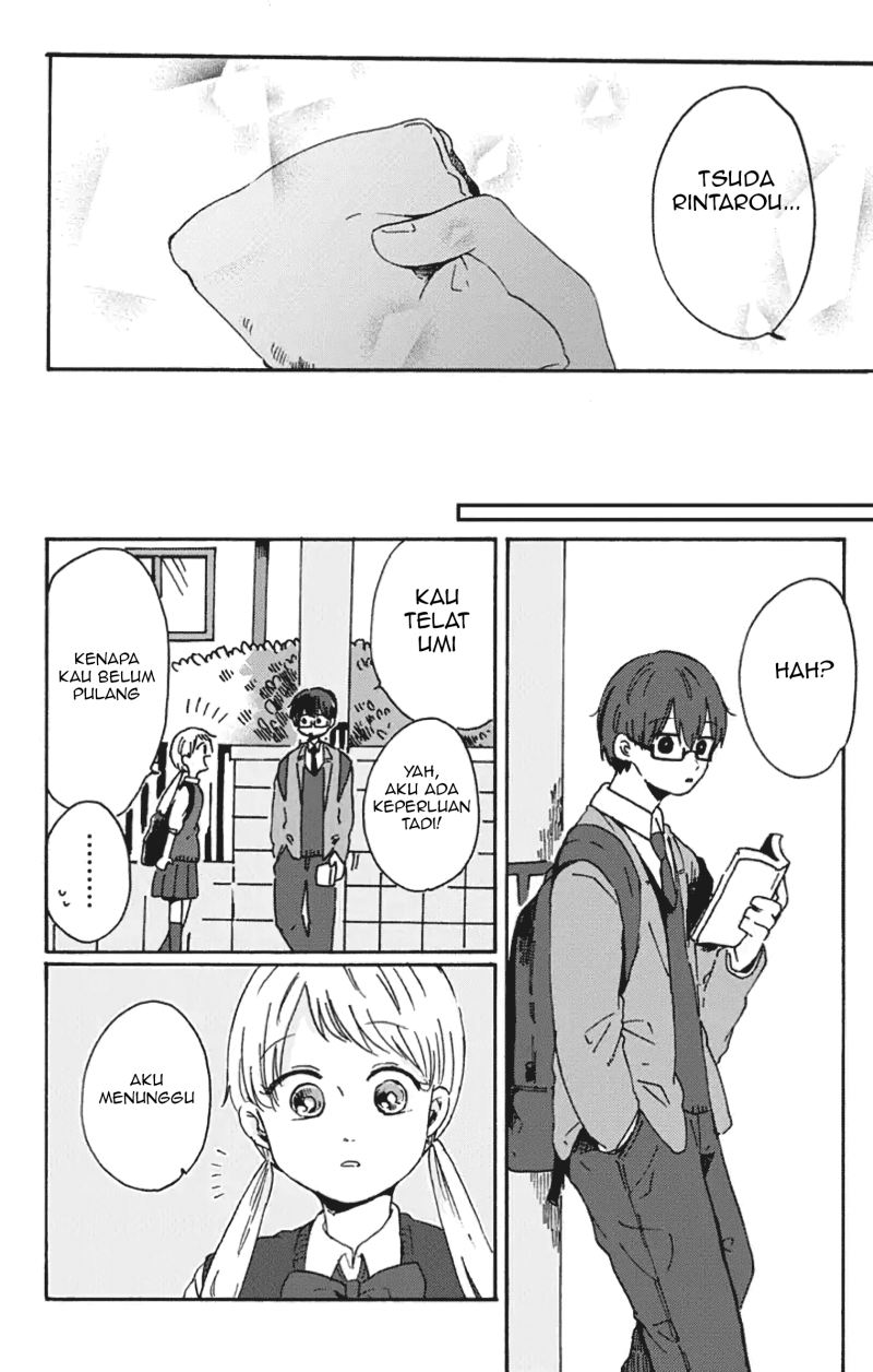Kimi ga Shinu made Ato 100-nichi Chapter 7.2 - halaman 4