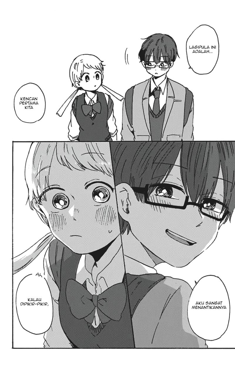 Kimi ga Shinu made Ato 100-nichi Chapter 7.2 - halaman 6
