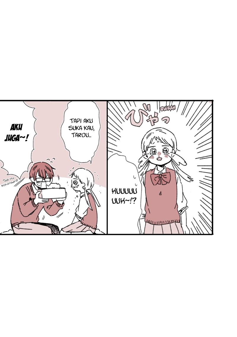 Kimi ga Shinu made Ato 100-nichi Chapter 7.5 - halaman 2