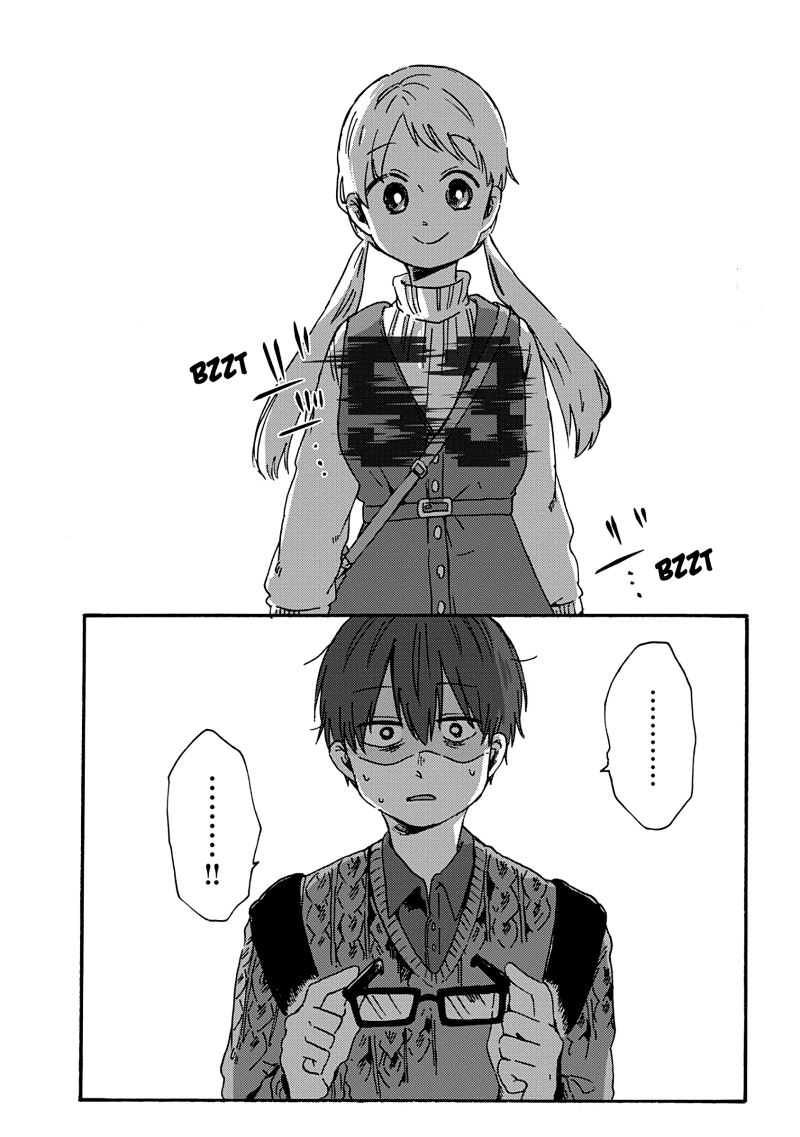 Kimi ga Shinu made Ato 100-nichi Chapter 8.1 - halaman 11