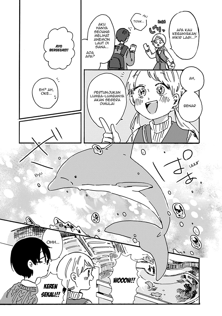 Kimi ga Shinu made Ato 100-nichi Chapter 8.2 - halaman 10