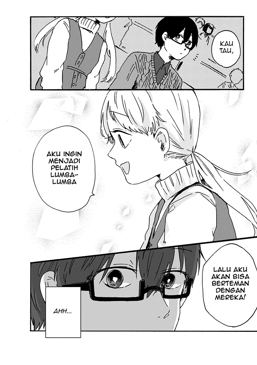 Kimi ga Shinu made Ato 100-nichi Chapter 8.2 - halaman 11