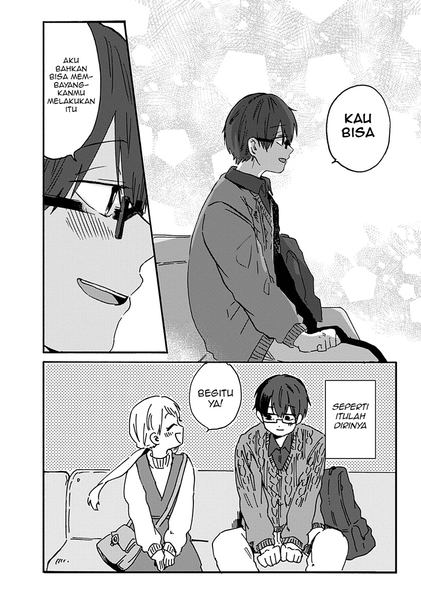 Kimi ga Shinu made Ato 100-nichi Chapter 8.2 - halaman 13