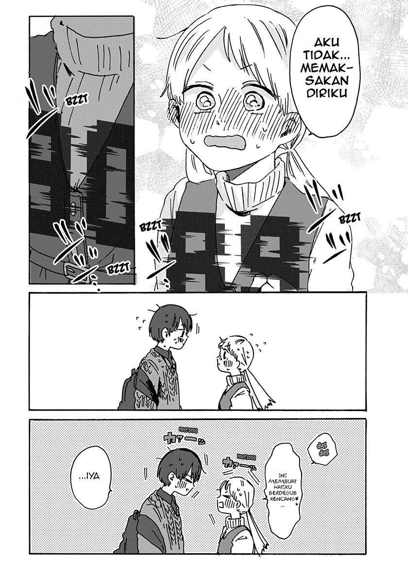 Kimi ga Shinu made Ato 100-nichi Chapter 8.2 - halaman 16
