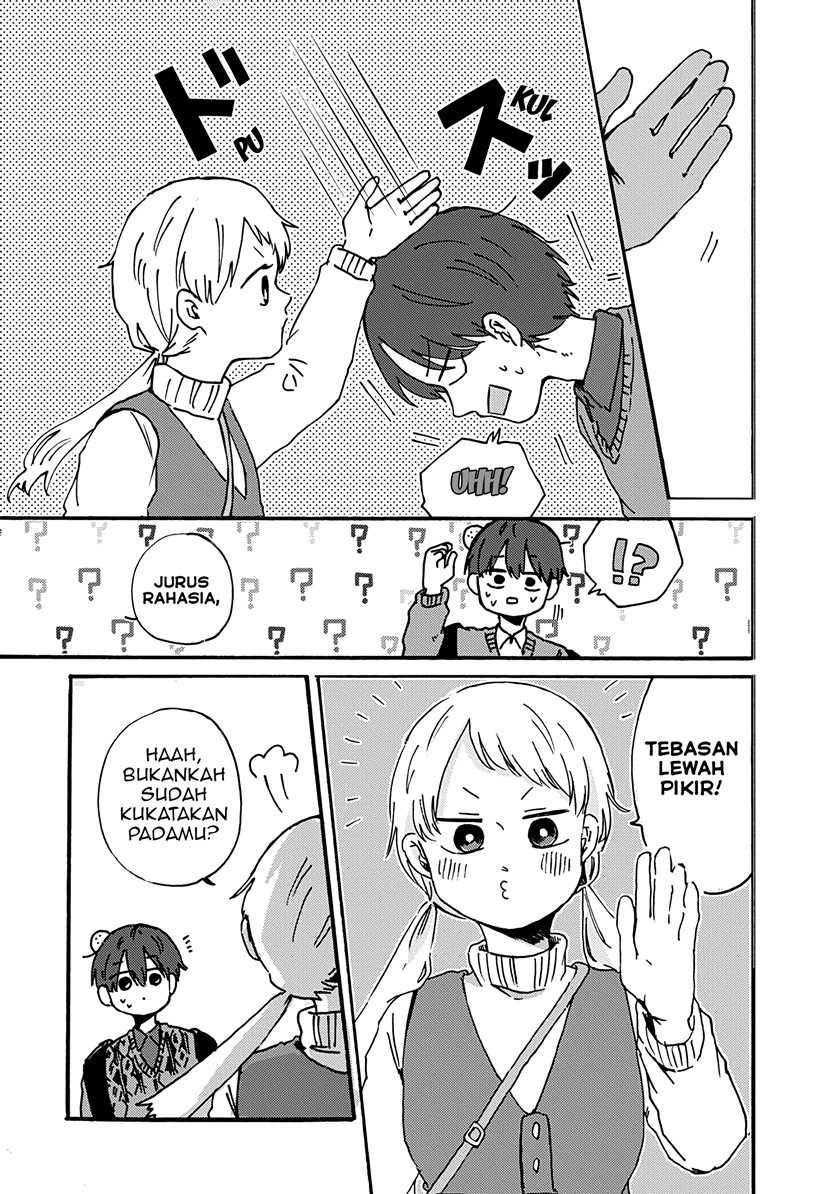 Kimi ga Shinu made Ato 100-nichi Chapter 8.2 - halaman 4