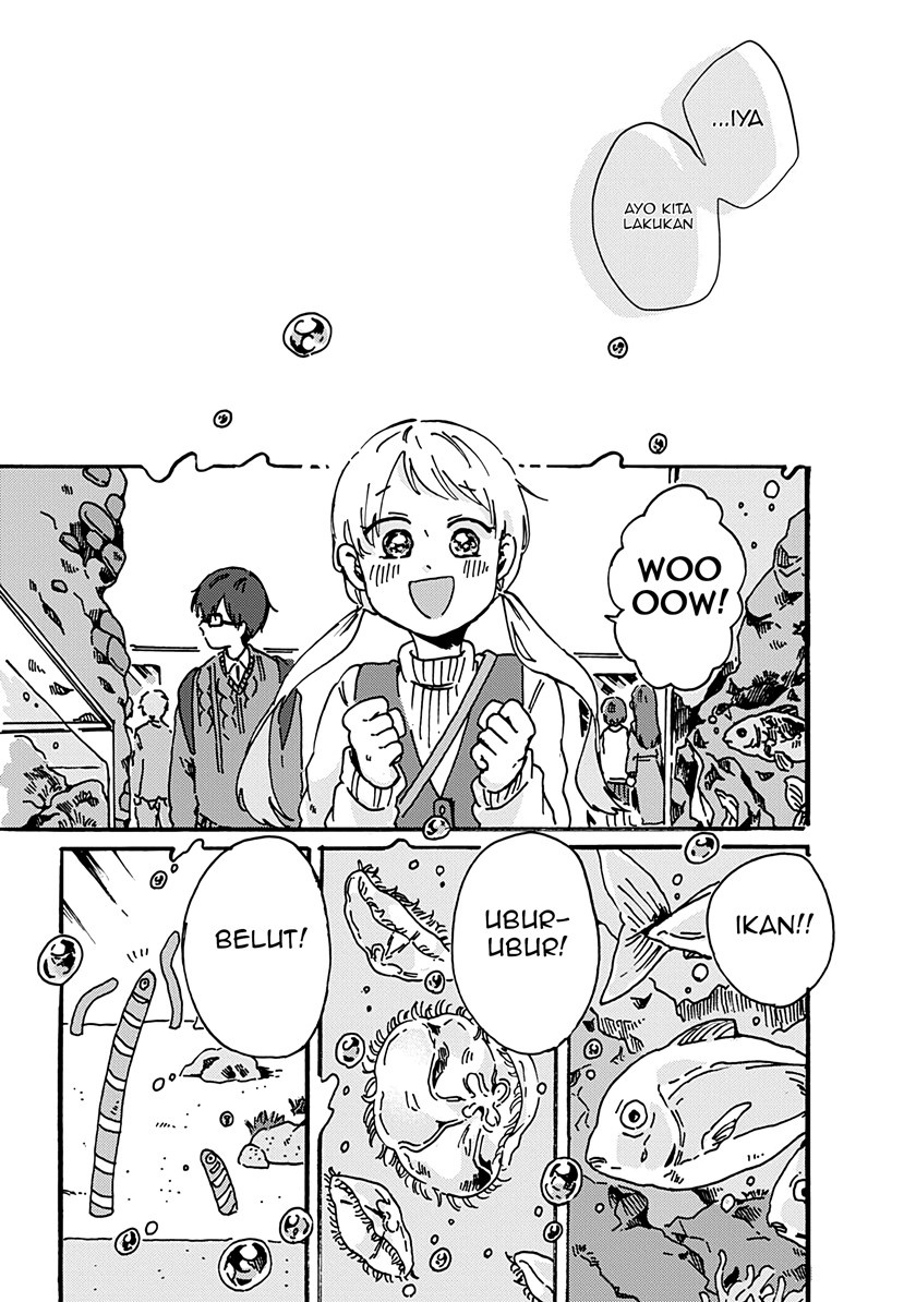 Kimi ga Shinu made Ato 100-nichi Chapter 8.2 - halaman 8