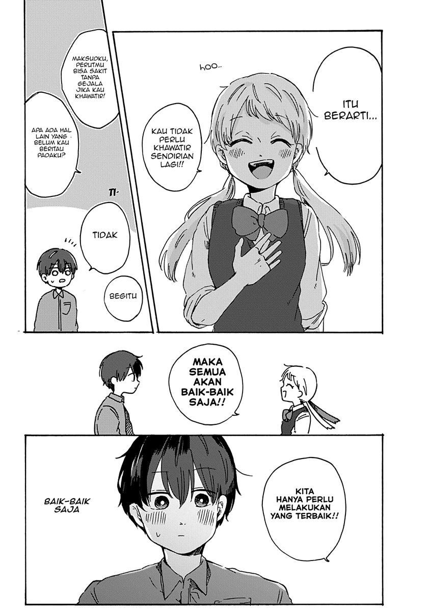 Kimi ga Shinu made Ato 100-nichi Chapter 9 - halaman 10