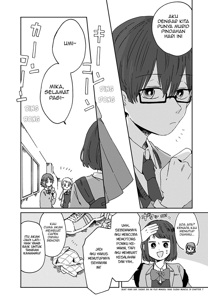 Kimi ga Shinu made Ato 100-nichi Chapter 9 - halaman 13