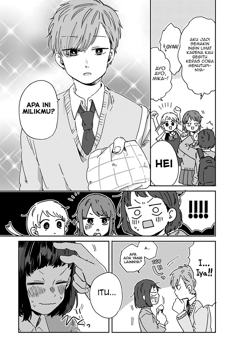 Kimi ga Shinu made Ato 100-nichi Chapter 9 - halaman 14