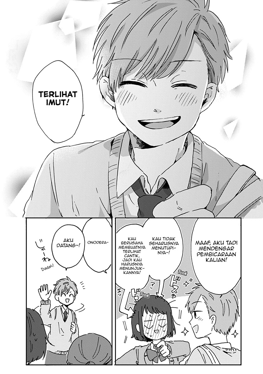 Kimi ga Shinu made Ato 100-nichi Chapter 9 - halaman 15