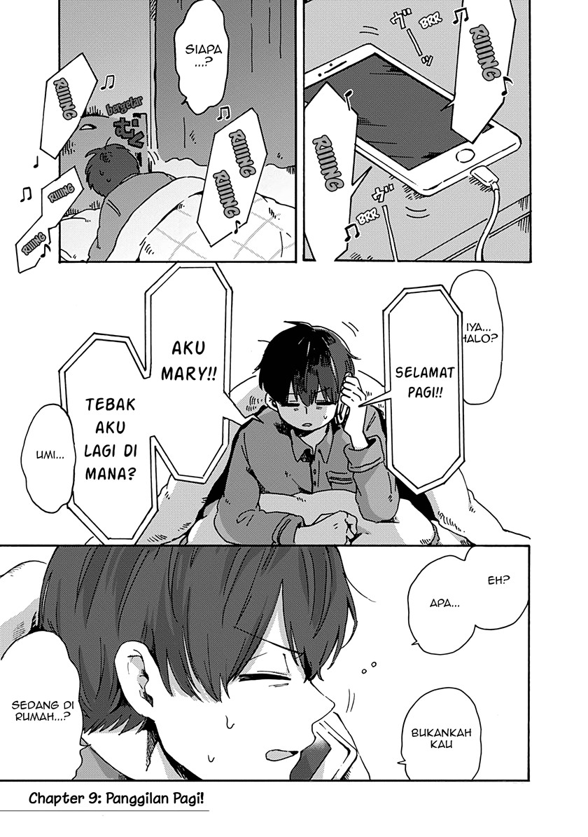 Kimi ga Shinu made Ato 100-nichi Chapter 9 - halaman 2