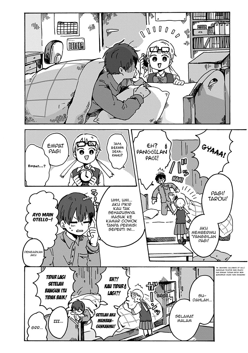 Kimi ga Shinu made Ato 100-nichi Chapter 9 - halaman 3