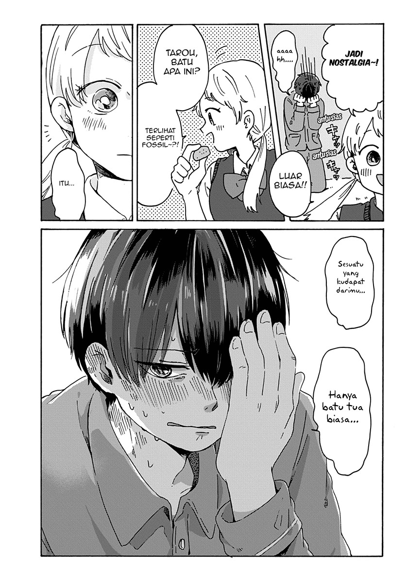 Kimi ga Shinu made Ato 100-nichi Chapter 9 - halaman 5