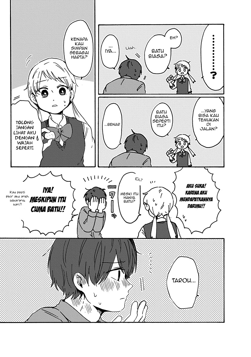 Kimi ga Shinu made Ato 100-nichi Chapter 9 - halaman 6