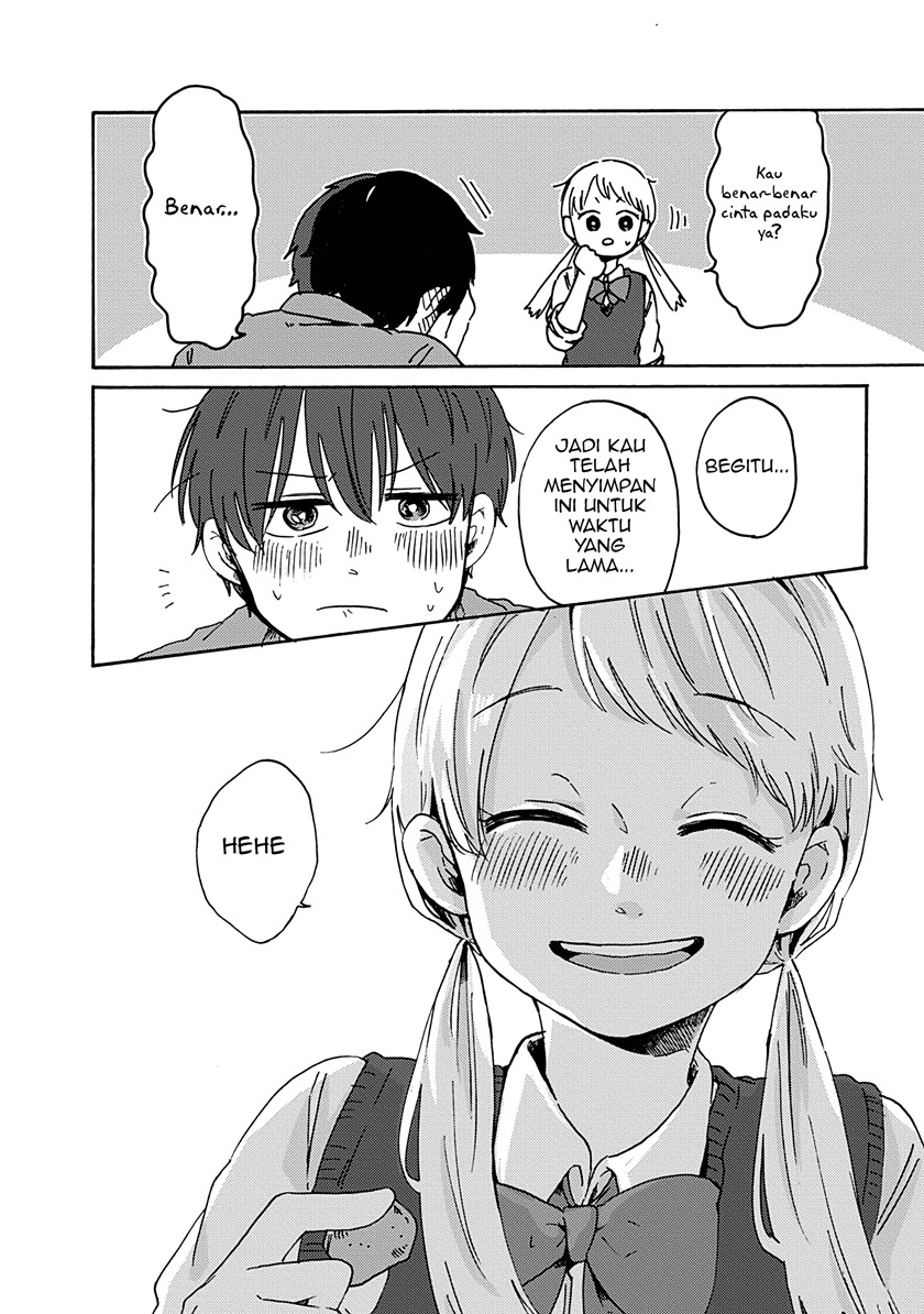 Kimi ga Shinu made Ato 100-nichi Chapter 9 - halaman 7