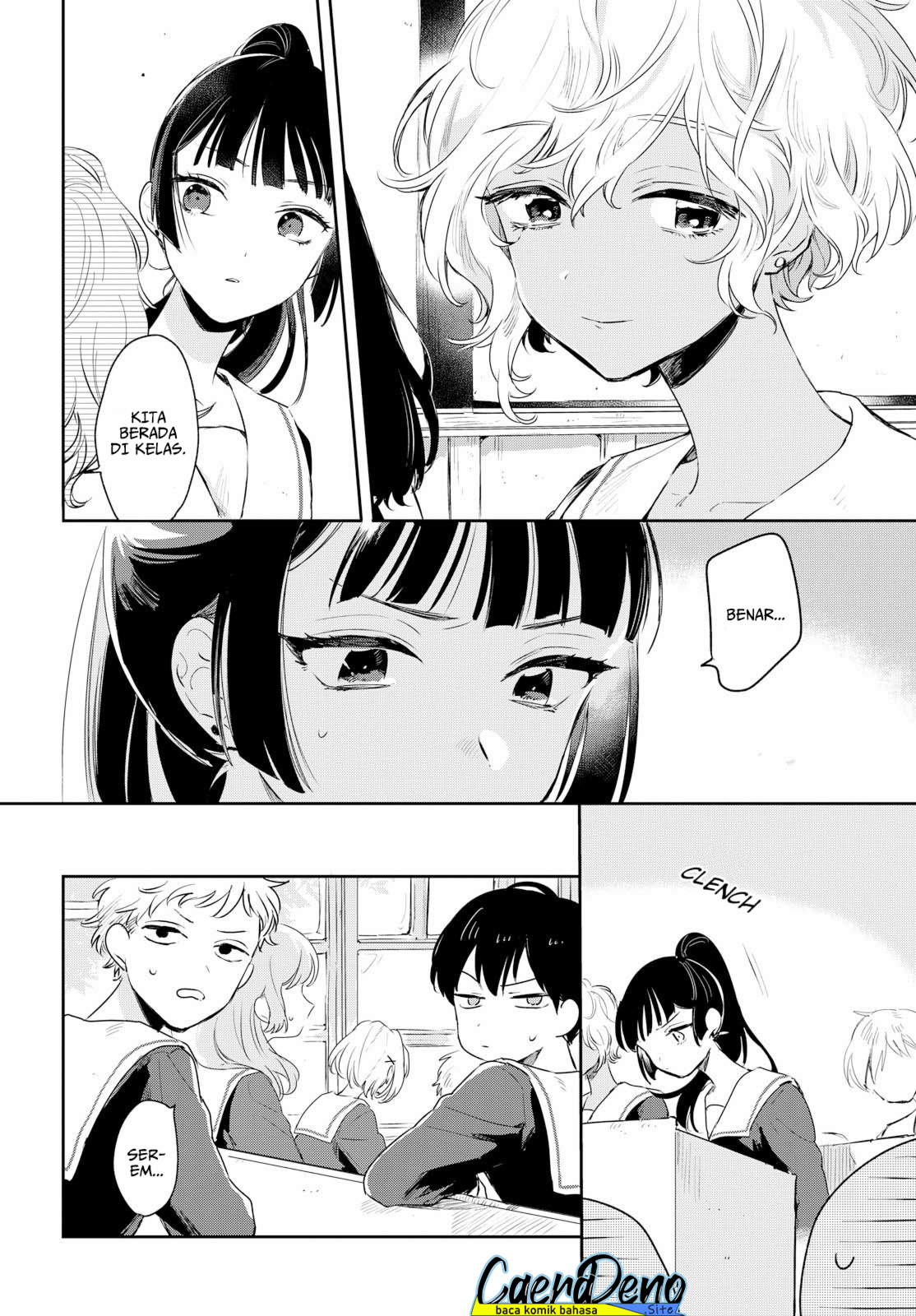 Kimi ga Shinu made Koi wo Shitai Chapter 1 - halaman 14
